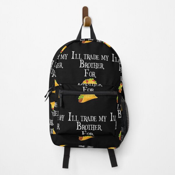 Item preview, I'll trade my brother for a tacos designed and sold by AliAze.