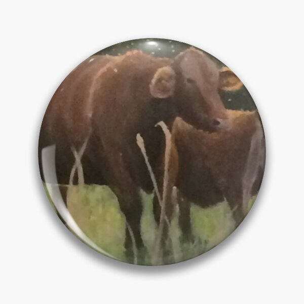 Item preview, Mother and calf designed and sold by CBakerArt.