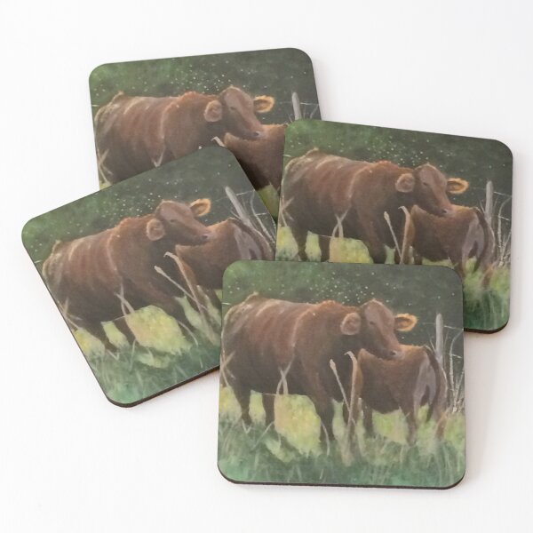 Item preview, Mother and calf designed and sold by CBakerArt.