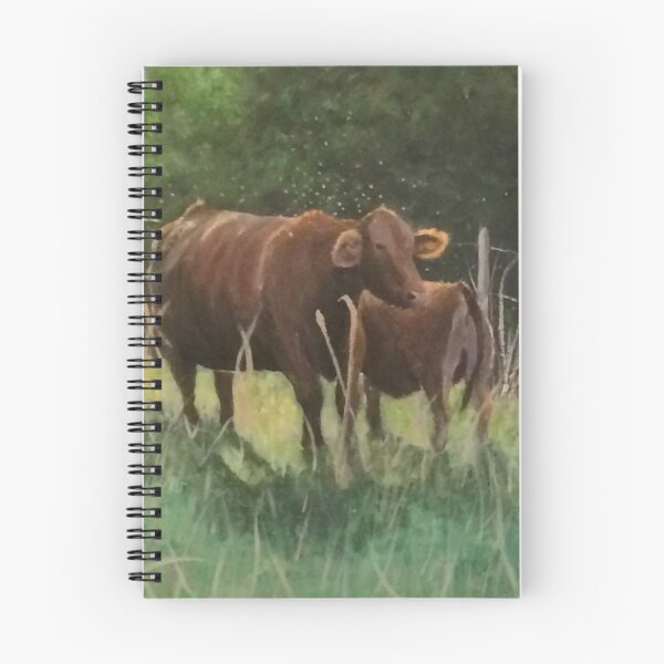 Item preview, Mother and calf designed and sold by CBakerArt.