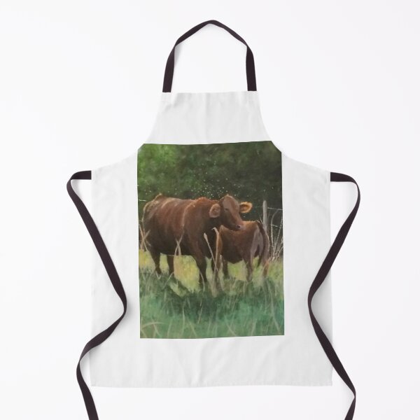 Item preview, Mother and calf designed and sold by CBakerArt.