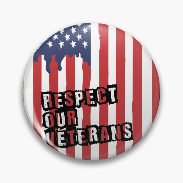 Item preview, Respect Our Veterans designed and sold by LordAudes.