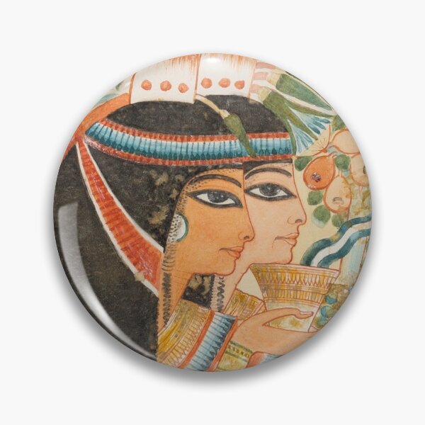 Item preview, Two Women of Thebes designed and sold by PeacefulAdrift.