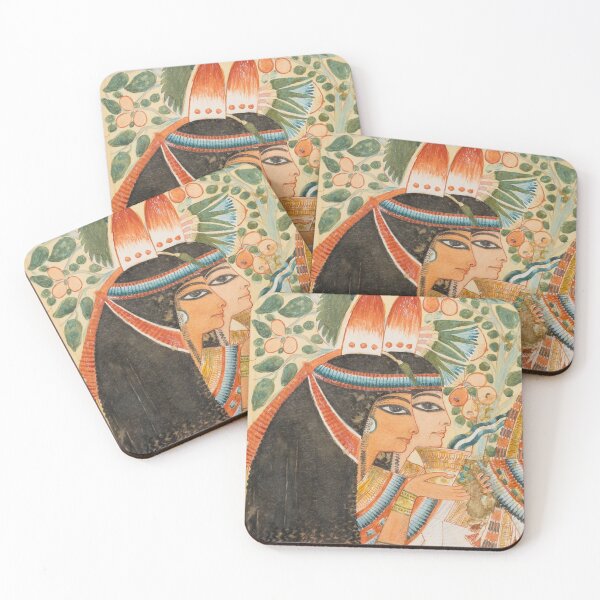 Item preview, Two Women of Thebes designed and sold by PeacefulAdrift.