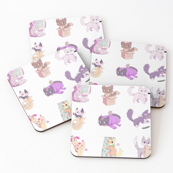 Item preview, sdr2 cats designed and sold by Triggernometry.