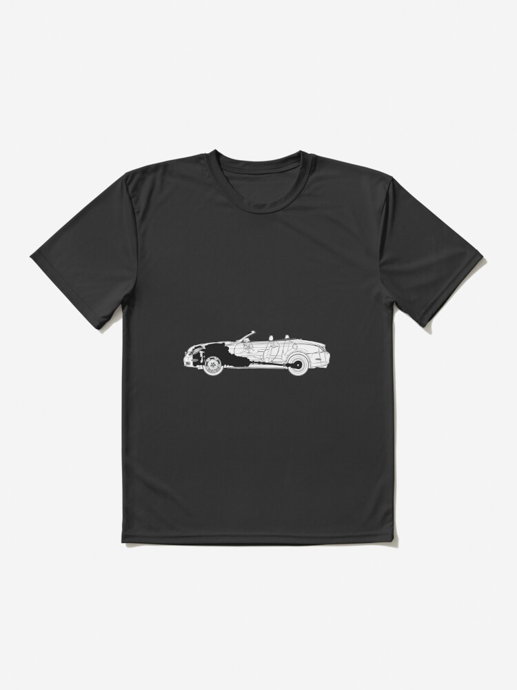 lexus tee shirt