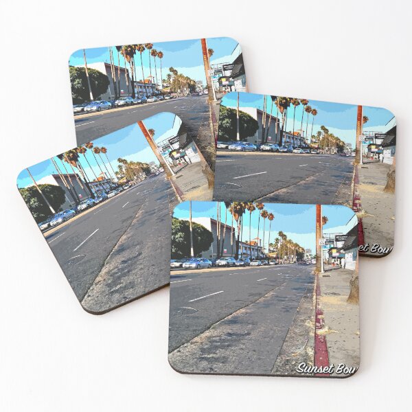 Item preview, Sunset Boulevard, Los Angeles designed and sold by svrworks.
