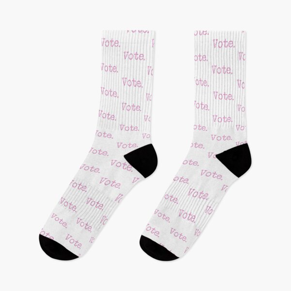 Item preview, Vote. in Pink designed and sold by TeaRoseWriter.