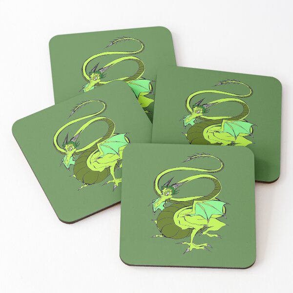 Item preview, Green Dragon designed and sold by Korroby.