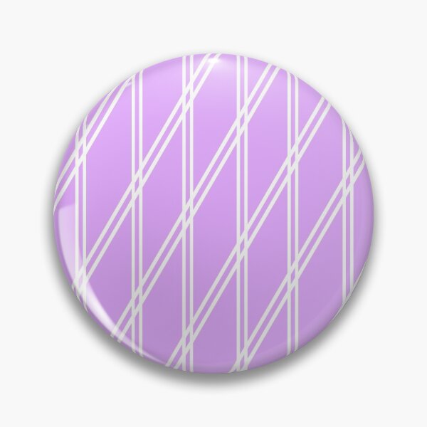 Item preview, Purple and White Diamond Grid designed and sold by tinyteacups.