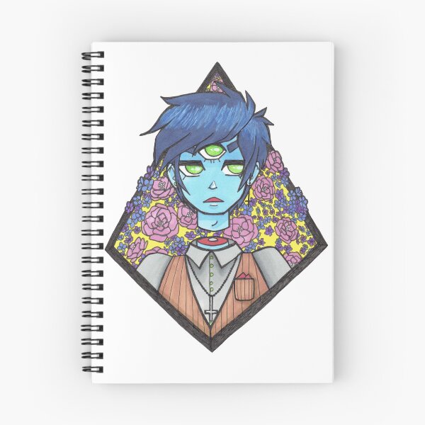 Item preview, thoughts designed and sold by Clarissa Saunders.