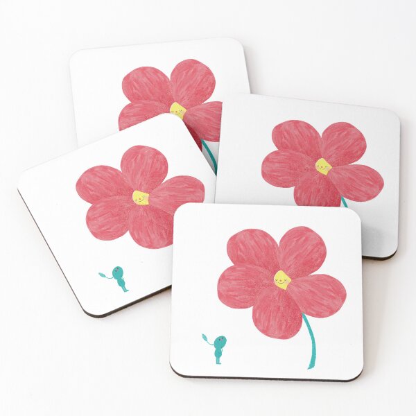 Item preview, The Secret of Blooming x Mori designed and sold by morichiang.
