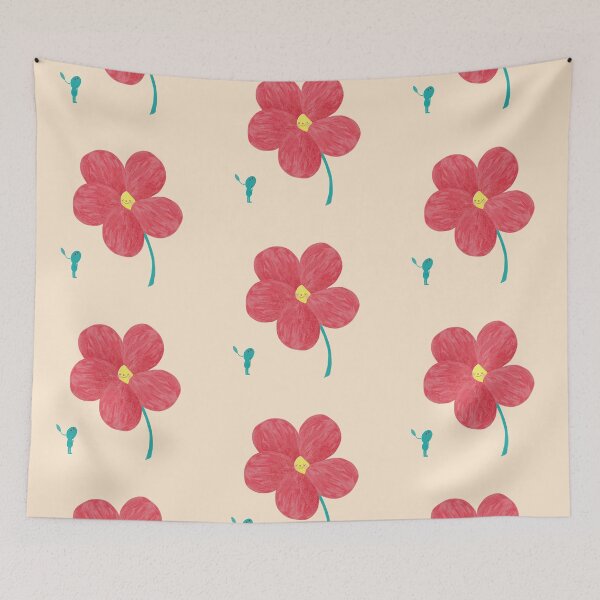 Item preview, The Secret of Blooming x Mori designed and sold by morichiang.