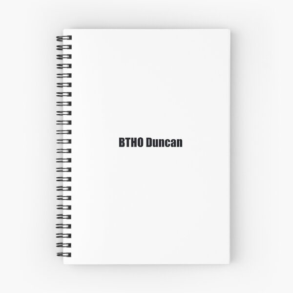Item preview, BTHO Duncan designed and sold by DigitallyJen.