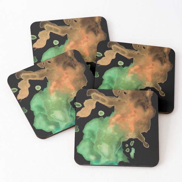 Item preview, Colors gradient - water color designed and sold by alohaloho.