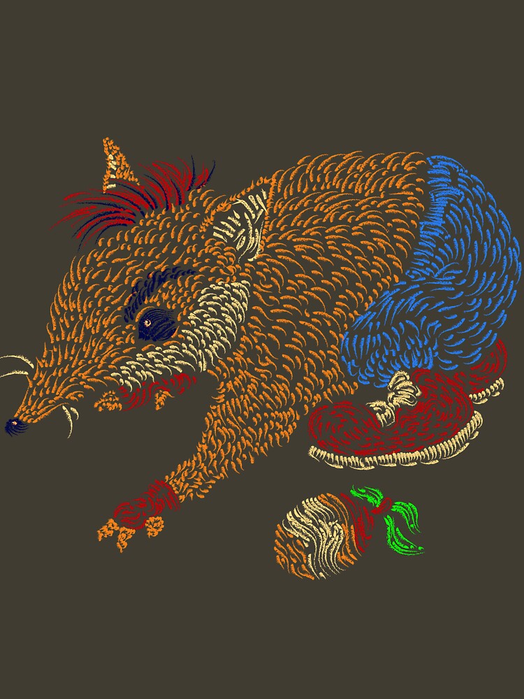 Obesulus Tornadus by ChaseGarrettA