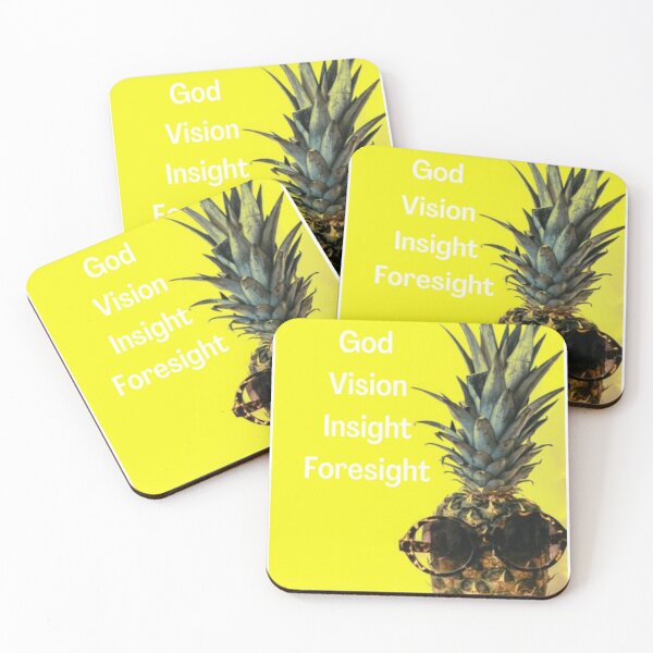 Item preview, God Vision Insight Foresight designed and sold by 3LoveliesStore.
