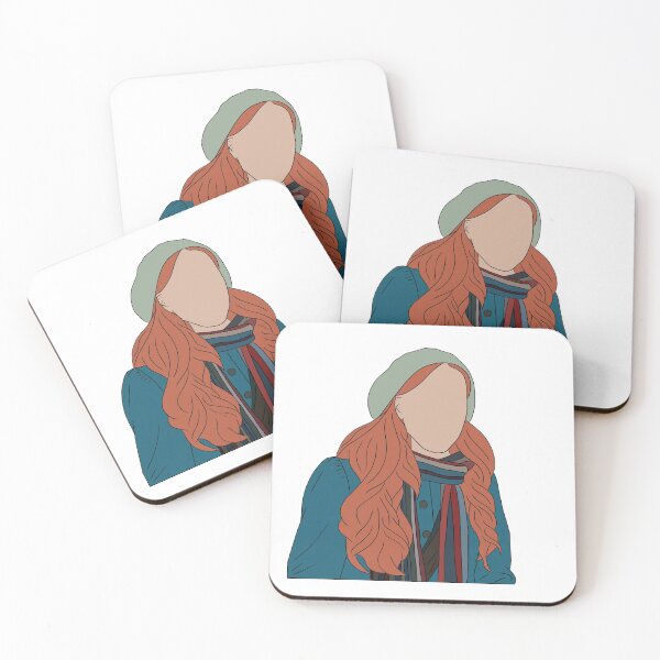 Item preview, Anne Shirley-Cuthbert - Anne With An E Sticker designed and sold by chloee2805.