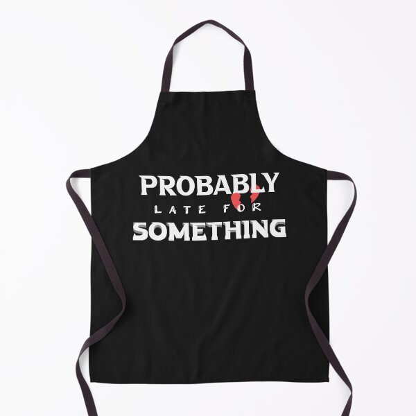 Item preview, Probably Late For Something,Just Super Cute designed and sold by Shozon.