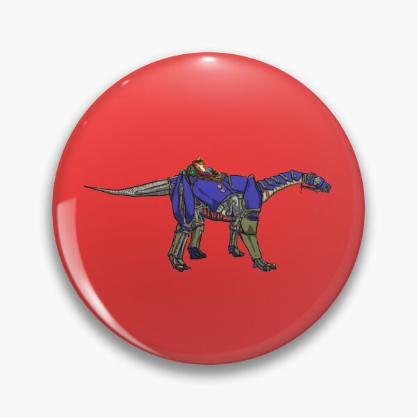 Item preview, Travel Above A Mechanical Bronto designed and sold by Chubuter.