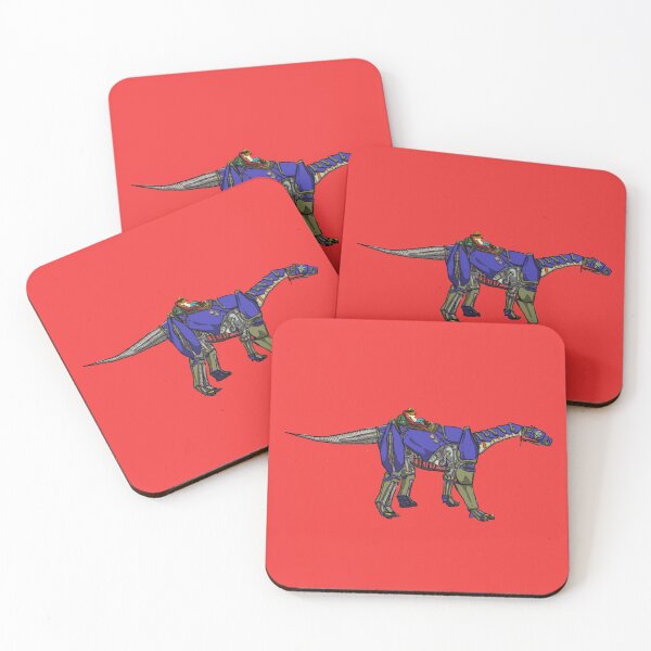 Item preview, Travel Above A Mechanical Bronto designed and sold by Chubuter.