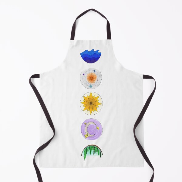 Item preview, Elementals  designed and sold by Alonzo Bell.