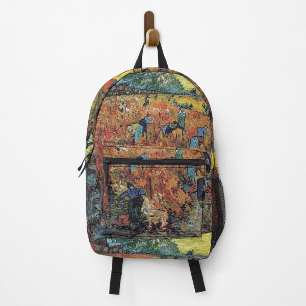 Item preview, The Red Vineyard. Van Gogh. designed and sold by George Arakelov.