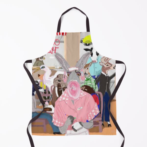 Item preview, The diners designed and sold by pinkyjainpan.