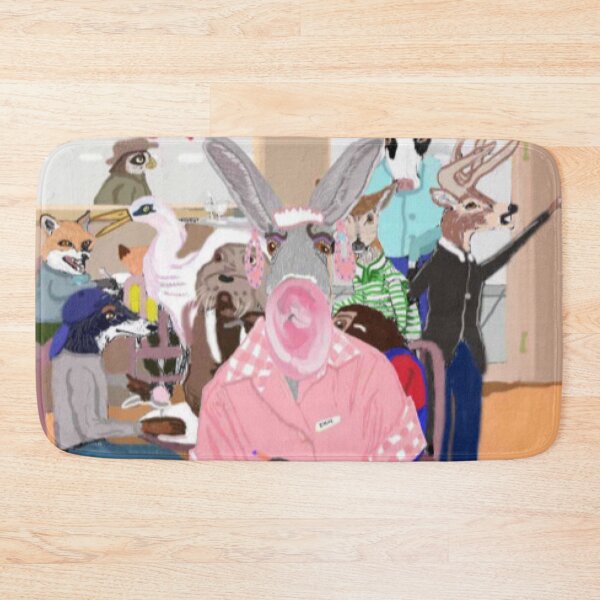 Item preview, The diners designed and sold by pinkyjainpan.