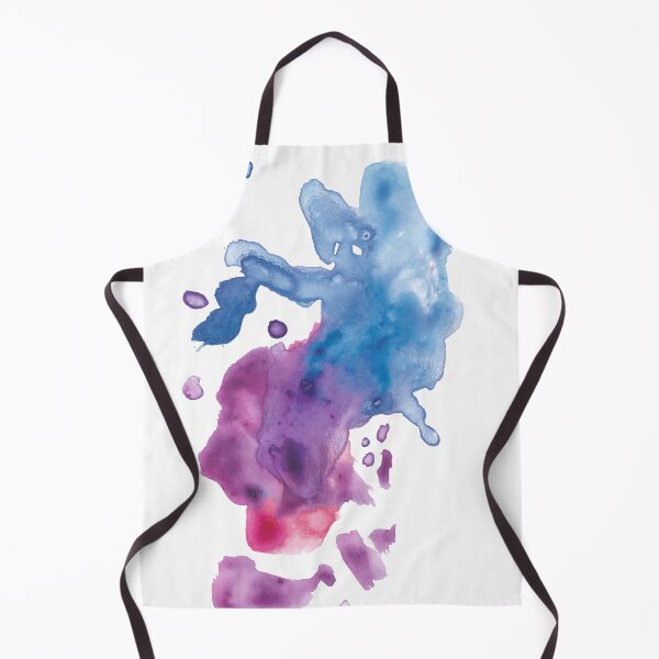 Item preview, Mystical watercolor paints - stain designed and sold by alohaloho.