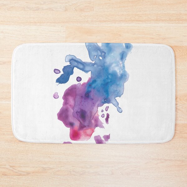 Item preview, Mystical watercolor paints - stain designed and sold by alohaloho.