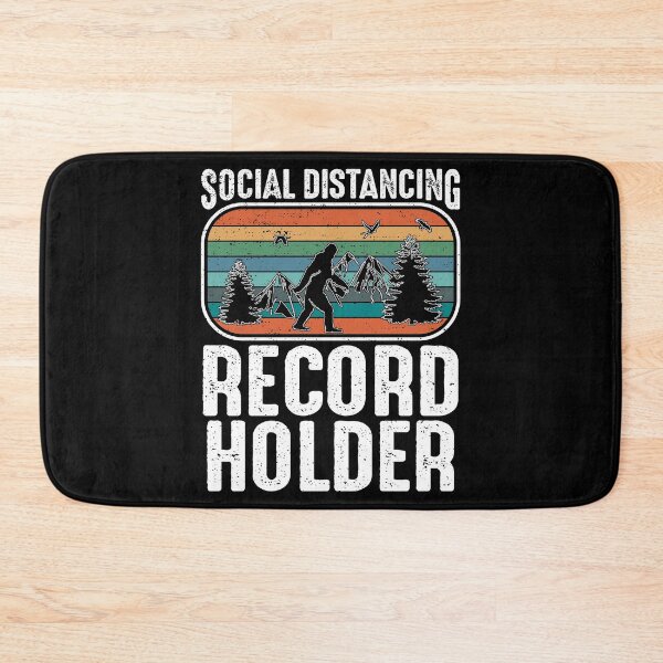 Item preview, Funny Retro Vintage Bigfoot Hide and Seek Expert designed and sold by jcorres.