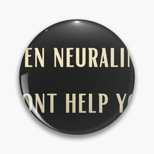 Item preview, NEURALINK designed and sold by Imaginative Expressions⭐️ ⭐️ ⭐️ ⭐️ ⭐️.