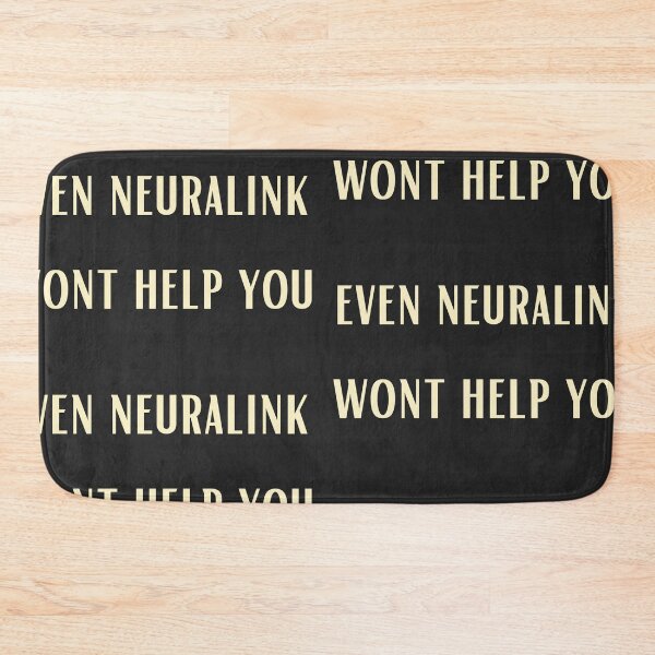 Item preview, NEURALINK designed and sold by Imaginative Expressions⭐️ ⭐️ ⭐️ ⭐️ ⭐️.