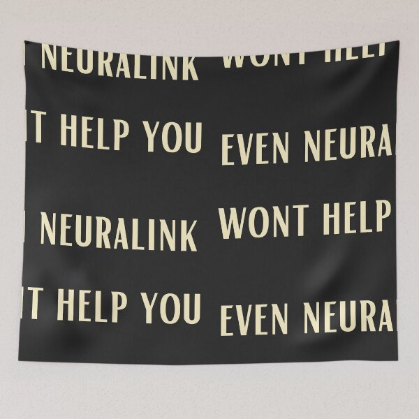 Item preview, NEURALINK designed and sold by Imaginative Expressions⭐️ ⭐️ ⭐️ ⭐️ ⭐️.
