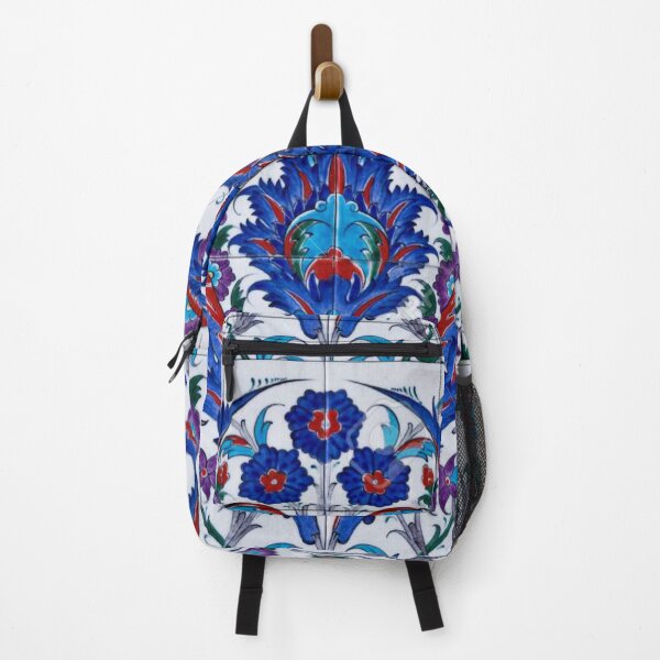 Item preview, Floral 14th century Safavid Tile work designed and sold by Afoomani.
