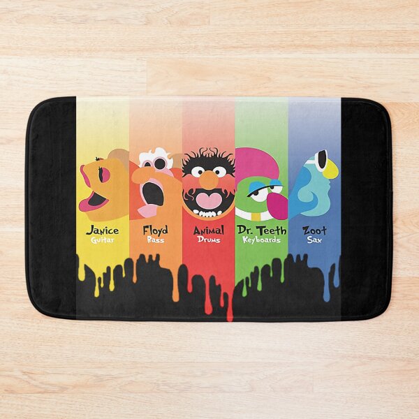 Item preview, dr teeth and the electric mayhem  designed and sold by firstsale2903.