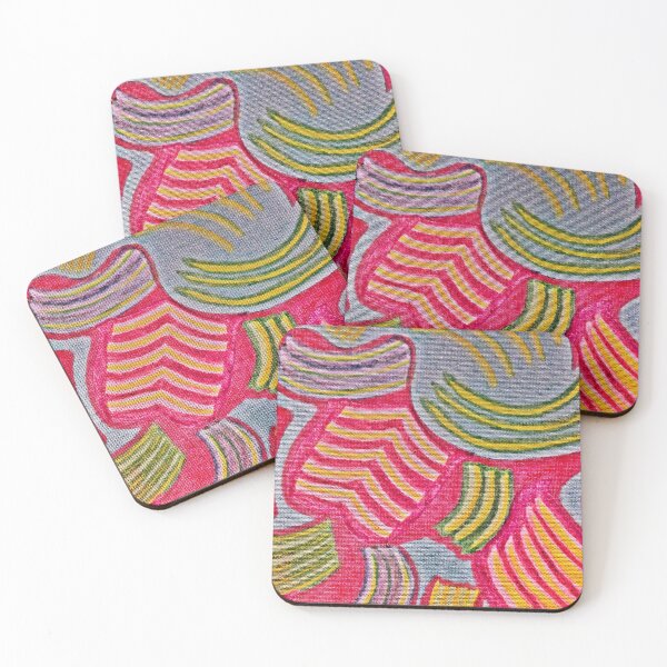 Item preview, Pink is the New Grey — A Sue Oppenauer Creation designed and sold by Vagabond-Soul.