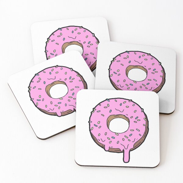 Item preview, Donut Sticker designed and sold by CnPstickers.