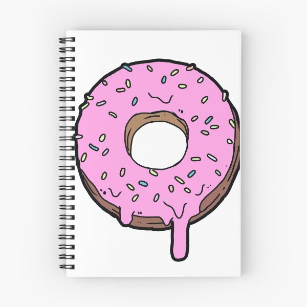 Item preview, Donut Sticker designed and sold by CnPstickers.