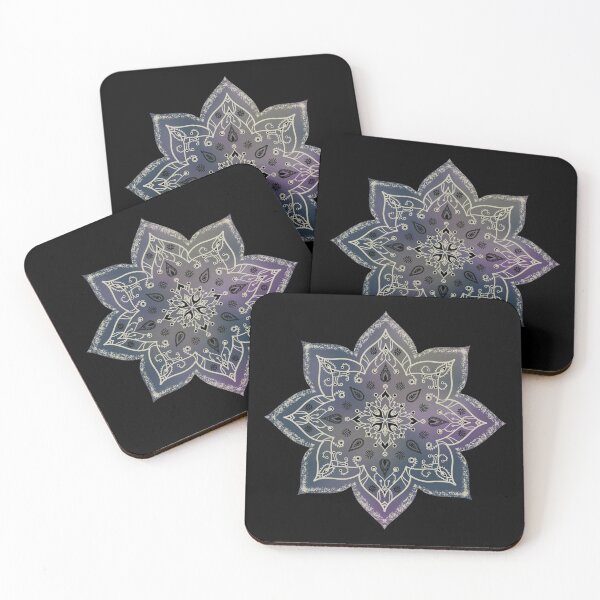 Item preview,  colorful mandala designed and sold by Giagzhel.