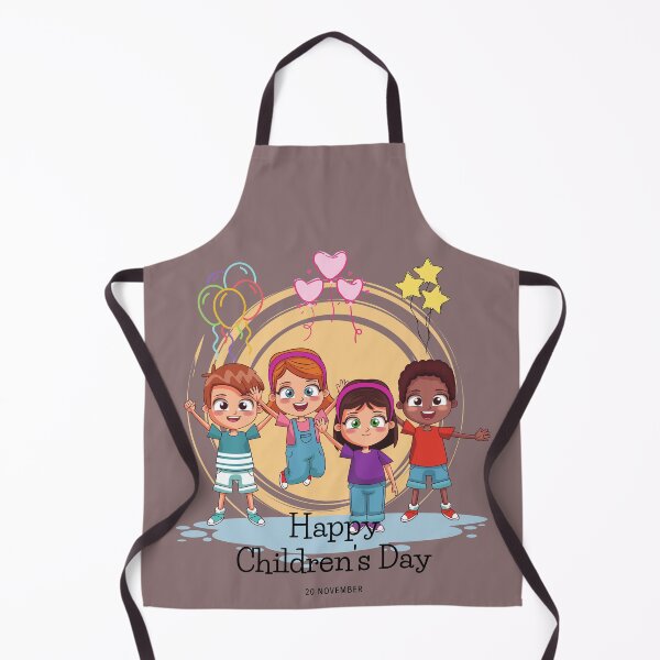 Item preview, Happy children's day world children's day designed and sold by clipartees.