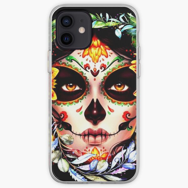 Catrina Funda blanda para iPhone