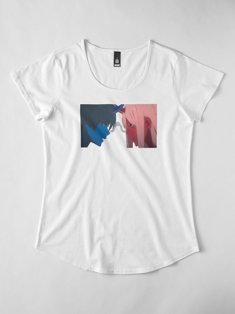 t shirt zero two