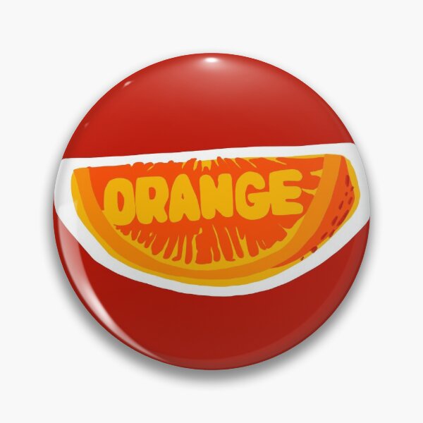 Item preview, Classic 80’s Orange Design designed and sold by Anna-Syme.