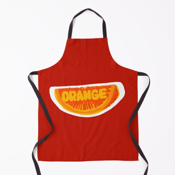 Item preview, Classic 80’s Orange Design designed and sold by Anna-Syme.