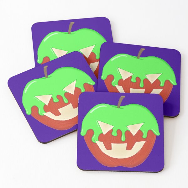 Item preview, Evil poison candy apple designed and sold by stosphia.