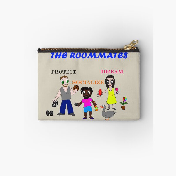 Item preview, the roommates designed and sold by TallVic707.