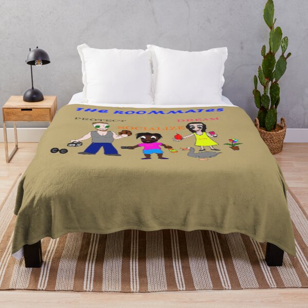 Item preview, the roommates designed and sold by TallVic707.