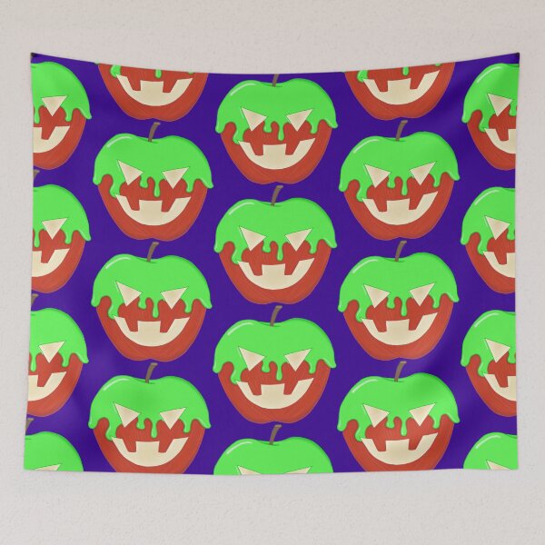 Item preview, Evil poison candy apple designed and sold by stosphia.